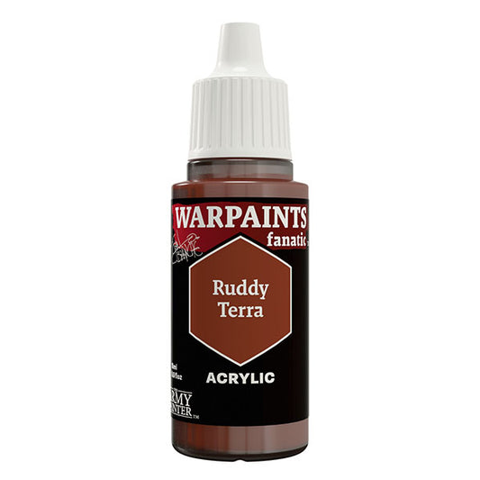 Warpaints Fanatic John Blanche: Ruddy Terra
