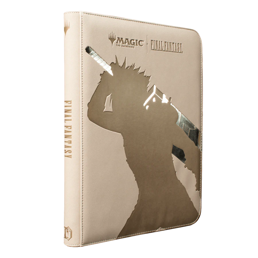 Magic: The Gathering - Final Fantasy 9-Pocket Premium Zippered PRO-Binder