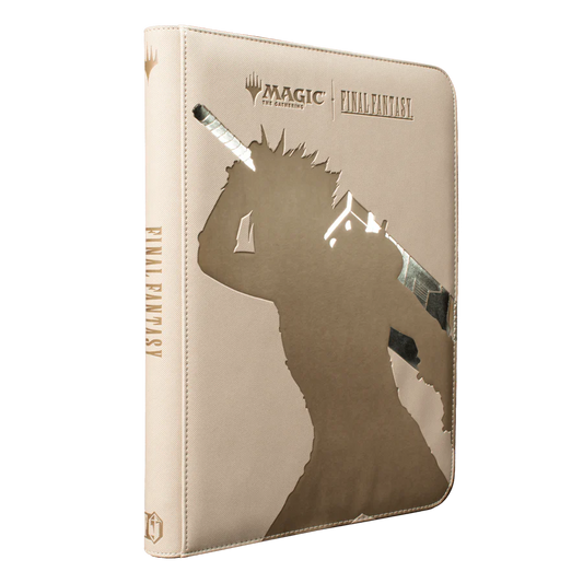 Magic: The Gathering - Final Fantasy 9-Pocket Premium Zippered PRO-Binder