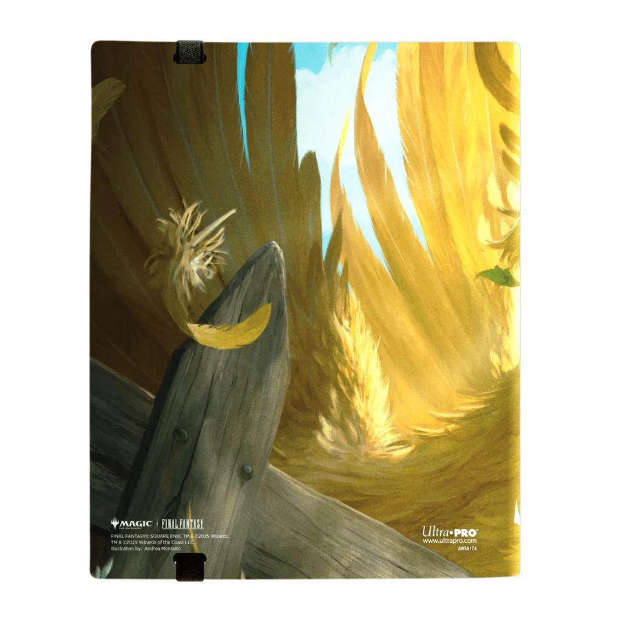 Magic: The Gathering - Final Fantasy 9-Pocket PRO-Binder