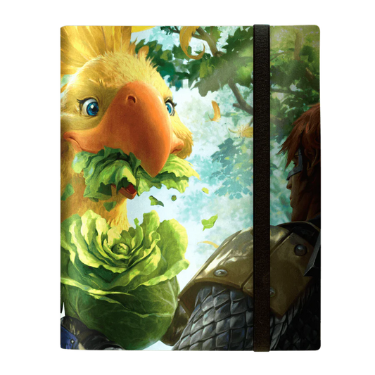 Magic: The Gathering - Final Fantasy 9-Pocket PRO-Binder