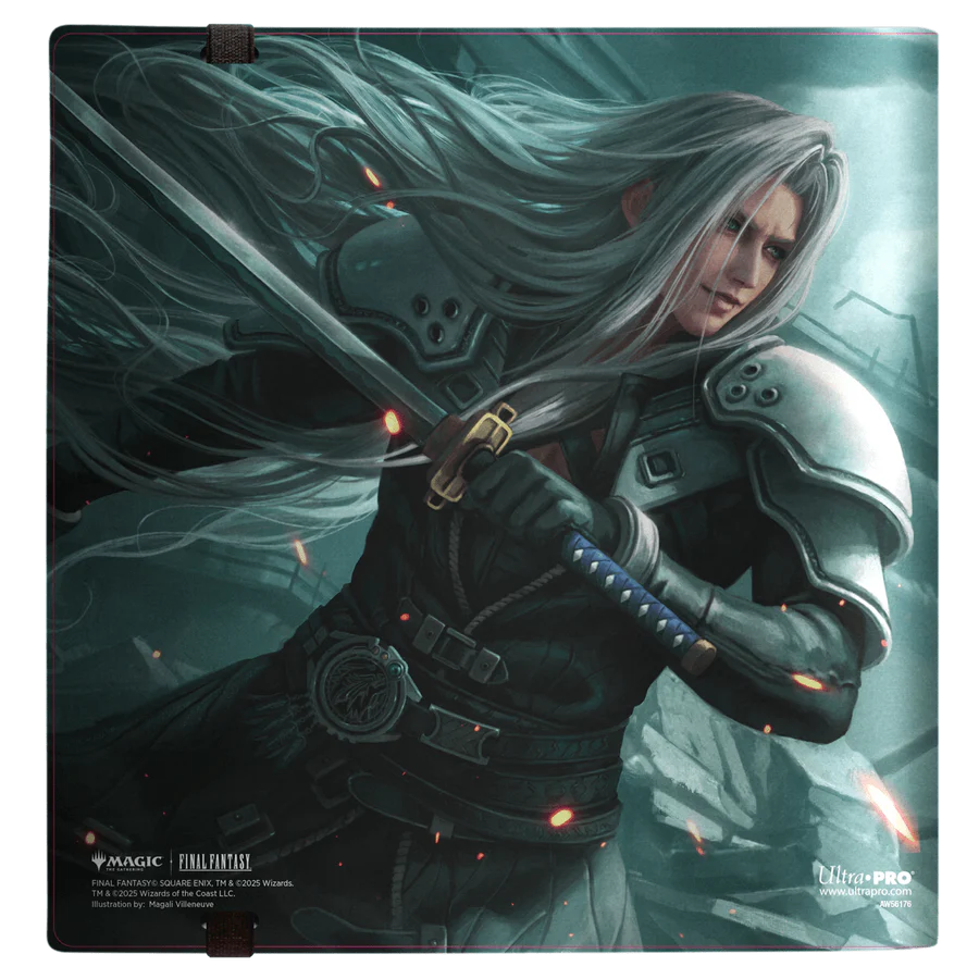Magic: The Gathering - Final Fantasy 12-Pocket PRO-Binder