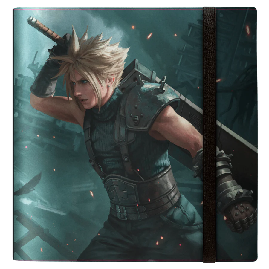 Magic: The Gathering - Final Fantasy 12-Pocket PRO-Binder