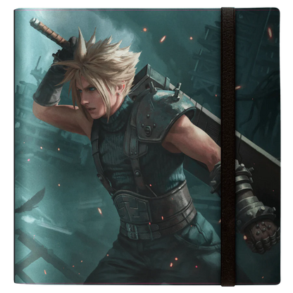 Magic: The Gathering - Final Fantasy 12-Pocket PRO-Binder