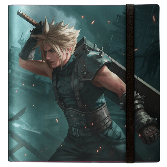 Magic: The Gathering - Final Fantasy 12-Pocket PRO-Binder