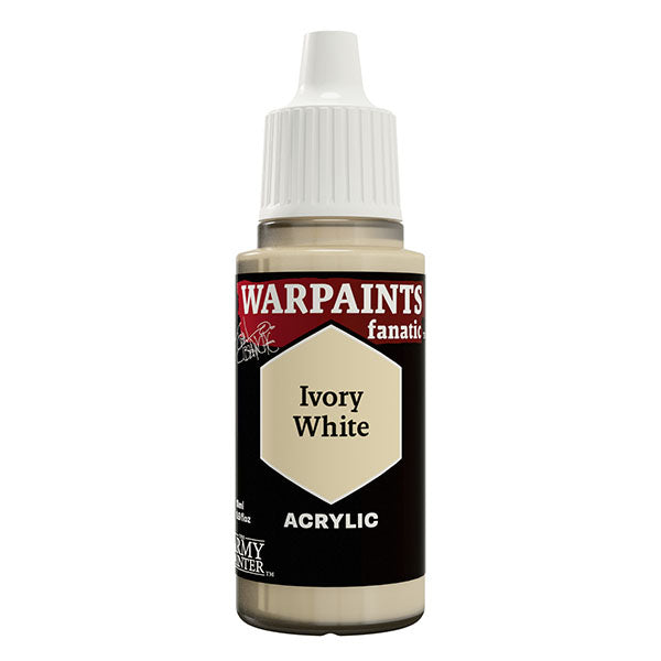 Warpaints Fanatic John Blanche: Ivory White