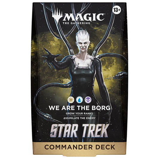 Magic: The Gathering - Star Trek Commander Deck