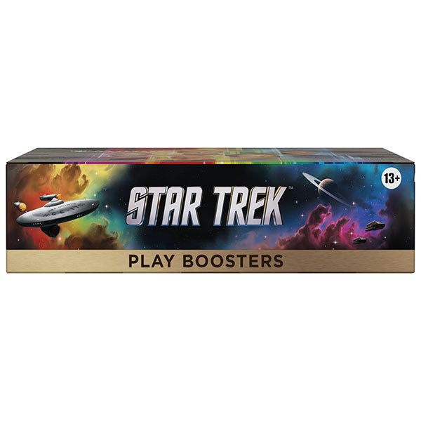 Magic: The Gathering - Star Trek Play Booster (30 Count)