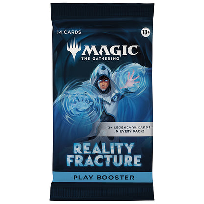 Magic: The Gathering - Reality Fracture Play Booster (30 Count)