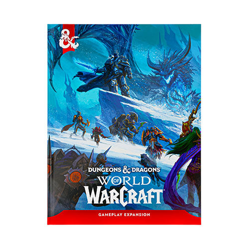 Dungeons & Dragons - World of Warcraft