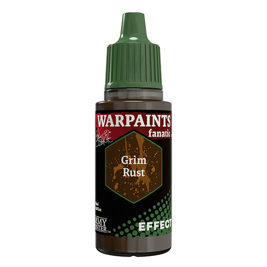 Warpaints Fanatic Effects - John Blanche: Grim Rust