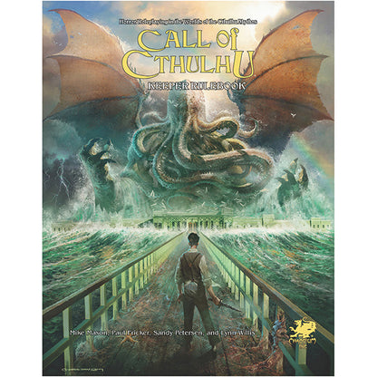 Call of Cthulhu: Chaosium's 50th Anniversary Slipcase Set - Hardcover