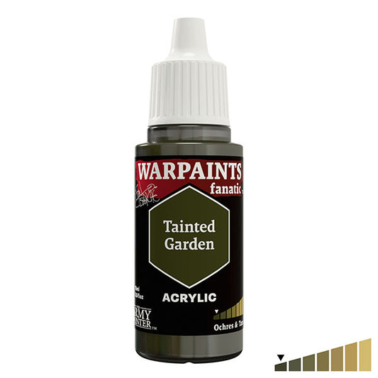 Warpaints Fanatic John Blanche: Tainted Garden
