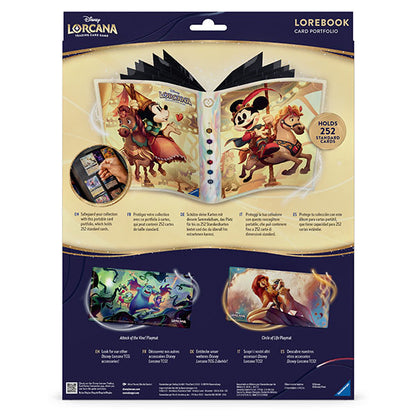 Disney Lorcana TCG - Set 13 Attack of the Vine - Portfolio