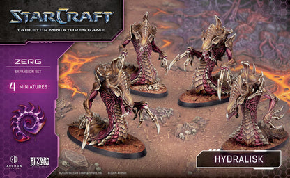 StarCraft® Hydralisk