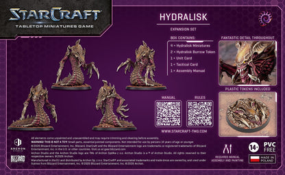 StarCraft® Hydralisk