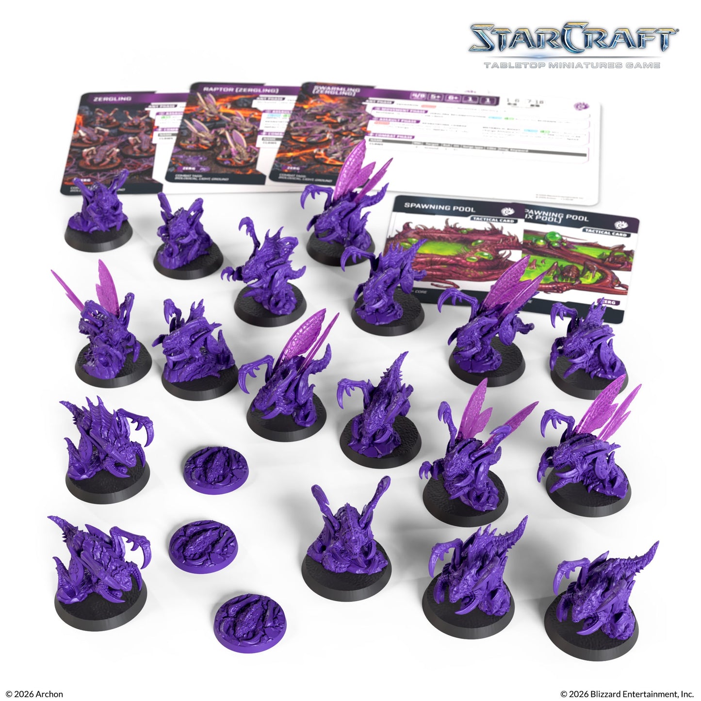 StarCraft® Zergling