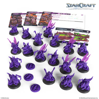 StarCraft® Zergling
