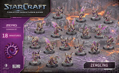 StarCraft® Zergling