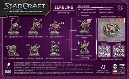 StarCraft® Zergling