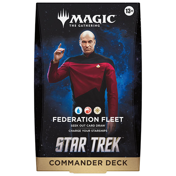 Magic: The Gathering - Star Trek Commander Deck