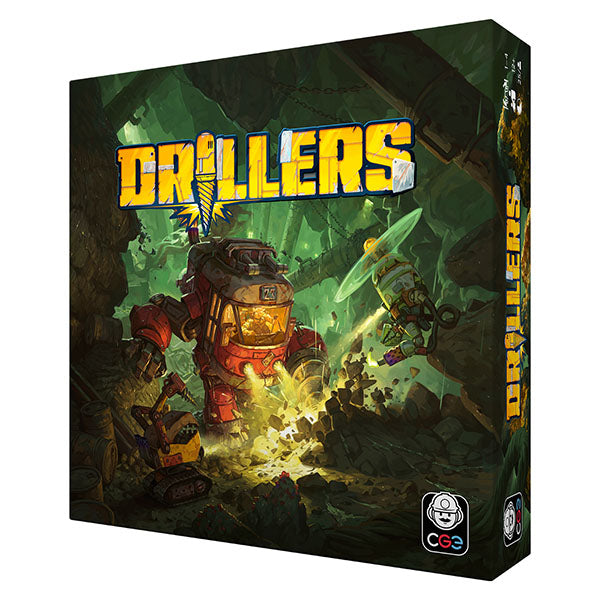 Drillers