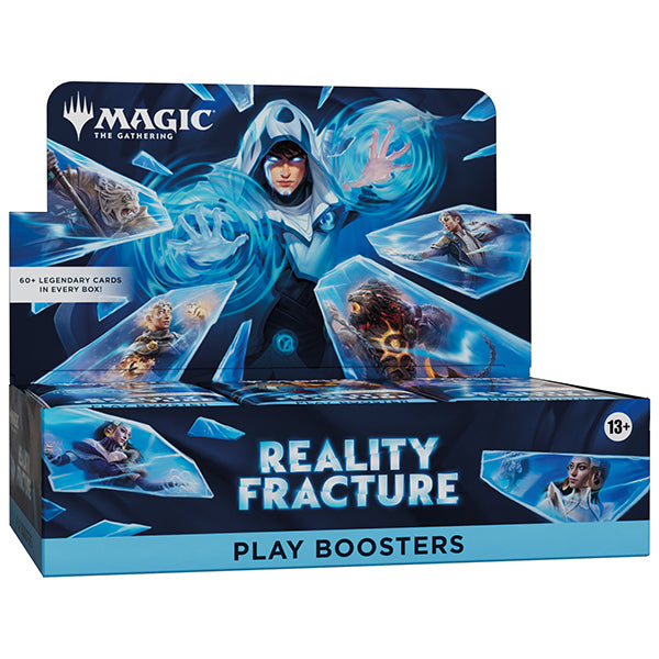 Magic: The Gathering - Reality Fracture Play Booster (30 Count)