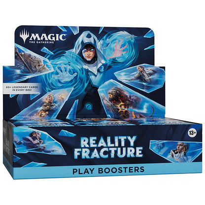 Magic: The Gathering - Reality Fracture Play Booster (30 Count)