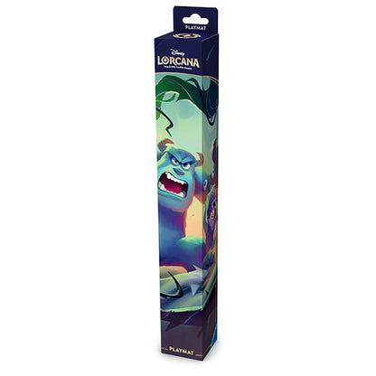 Disney Lorcana TCG - Set 13 Attack of the Vine - Playmat - Monster's Inc
