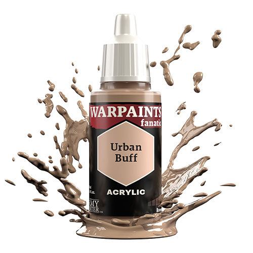 Warpaints Fanatic: Urban Buff