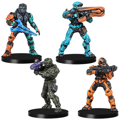 Halo Flashpoint - Fireteam Grizzly