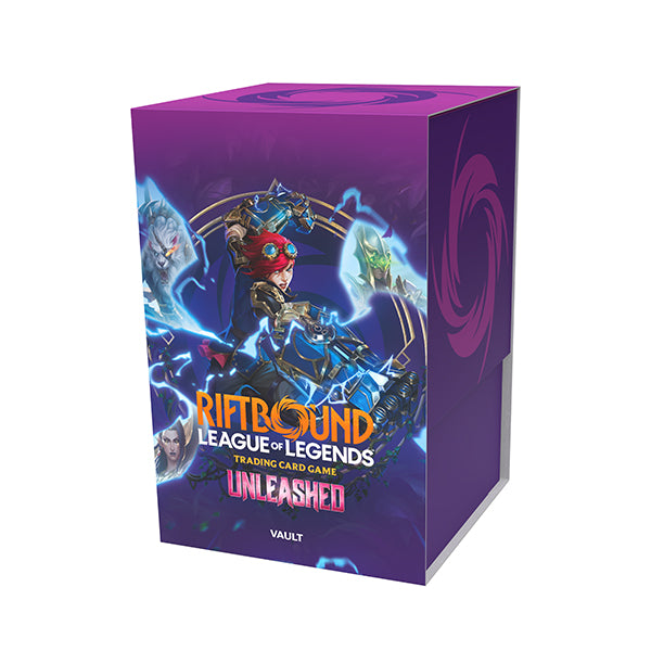 Riftbound: League of Legends TCG - Set 3: The Unleashed Vault