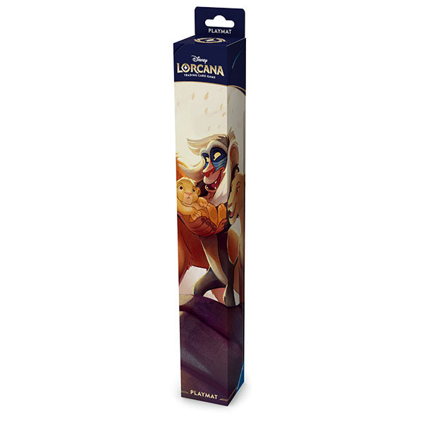 Disney Lorcana TCG - Set 13 Attack of the Vine - Playmat - Lion King