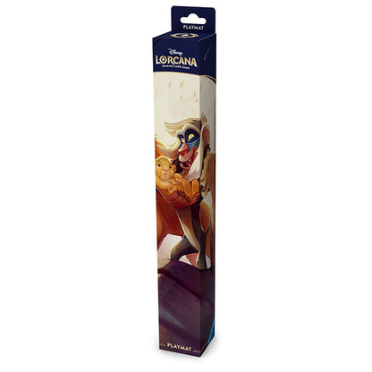 Disney Lorcana TCG - Set 13 Attack of the Vine - Playmat - Lion King