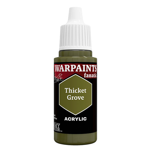Warpaints Fanatic John Blanche: Thicket Grove