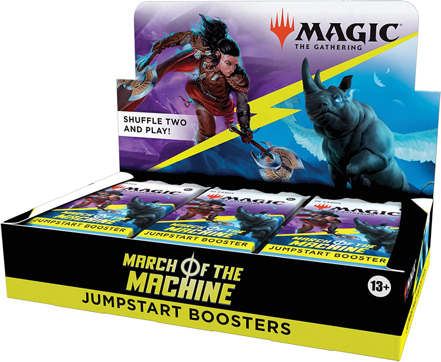 March of the Machine Jumpstart Booster (Single Pack)