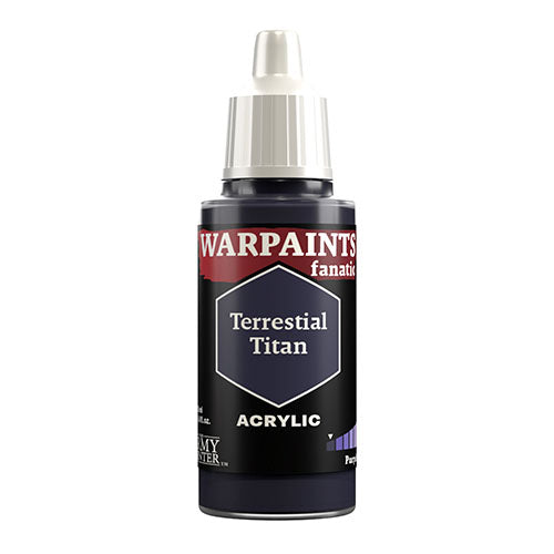 Warpaints Fanatic - Terrestrial Titan