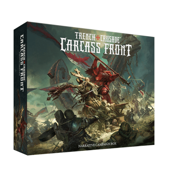 Trench Crusade: Carcass Front