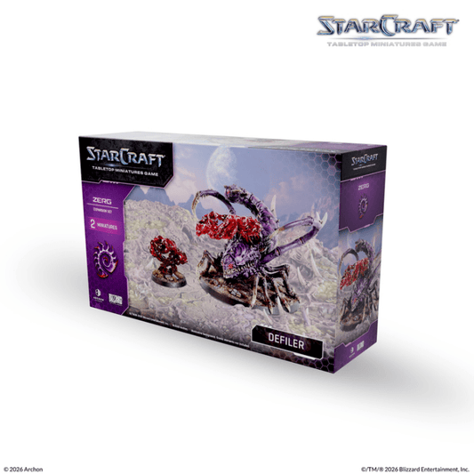 StarCraft ® Defiler