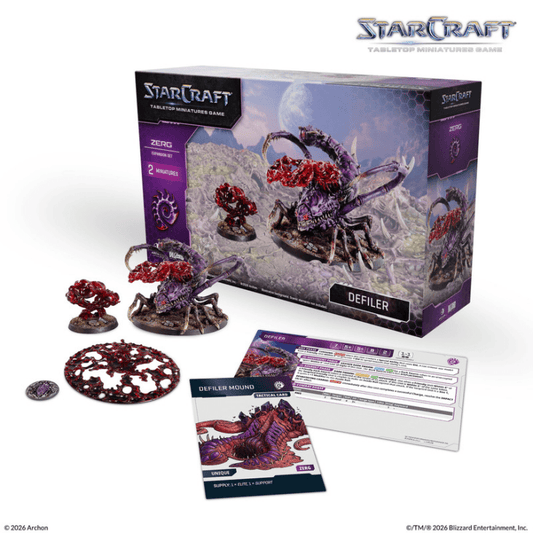 StarCraft ® Defiler