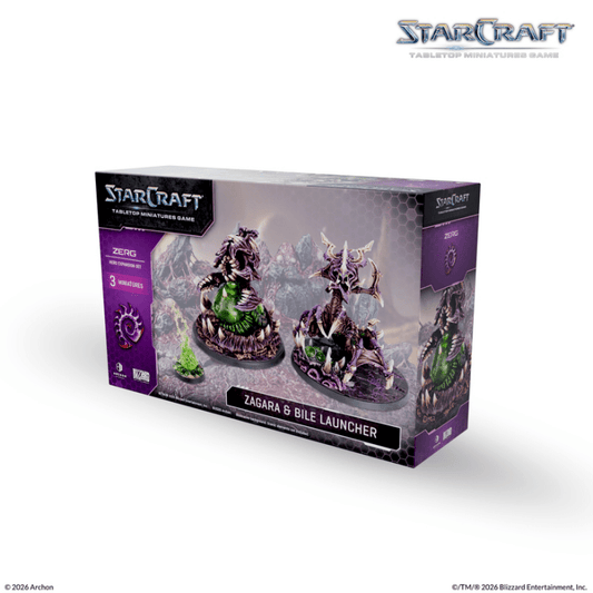 StarCraft ® Zagara