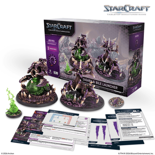 StarCraft ® Zagara