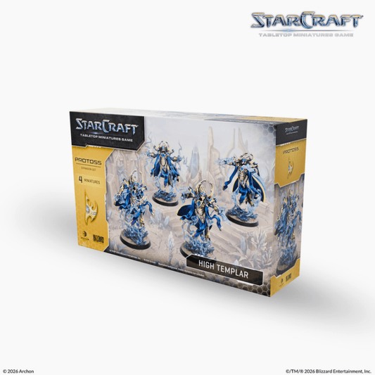 StarCraft® High Templar