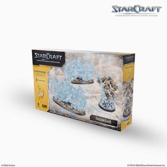 StarCraft® Tassadar