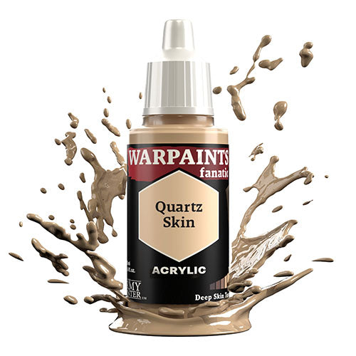 Warpaints Fanatic - Quartz Skin