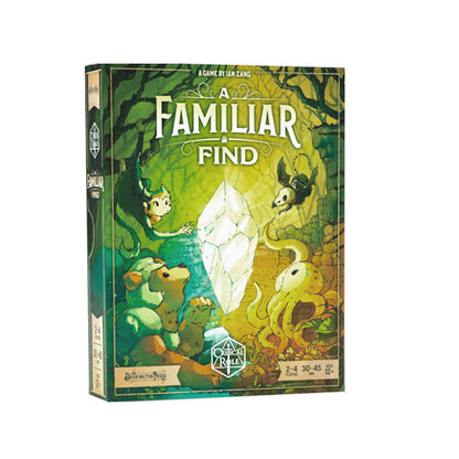Critical Role - A Familiar Find