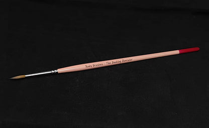 The Backlog Banisher - Ruby Brushes