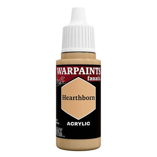 Warpaints Fanatic John Blanche: Hearthborn