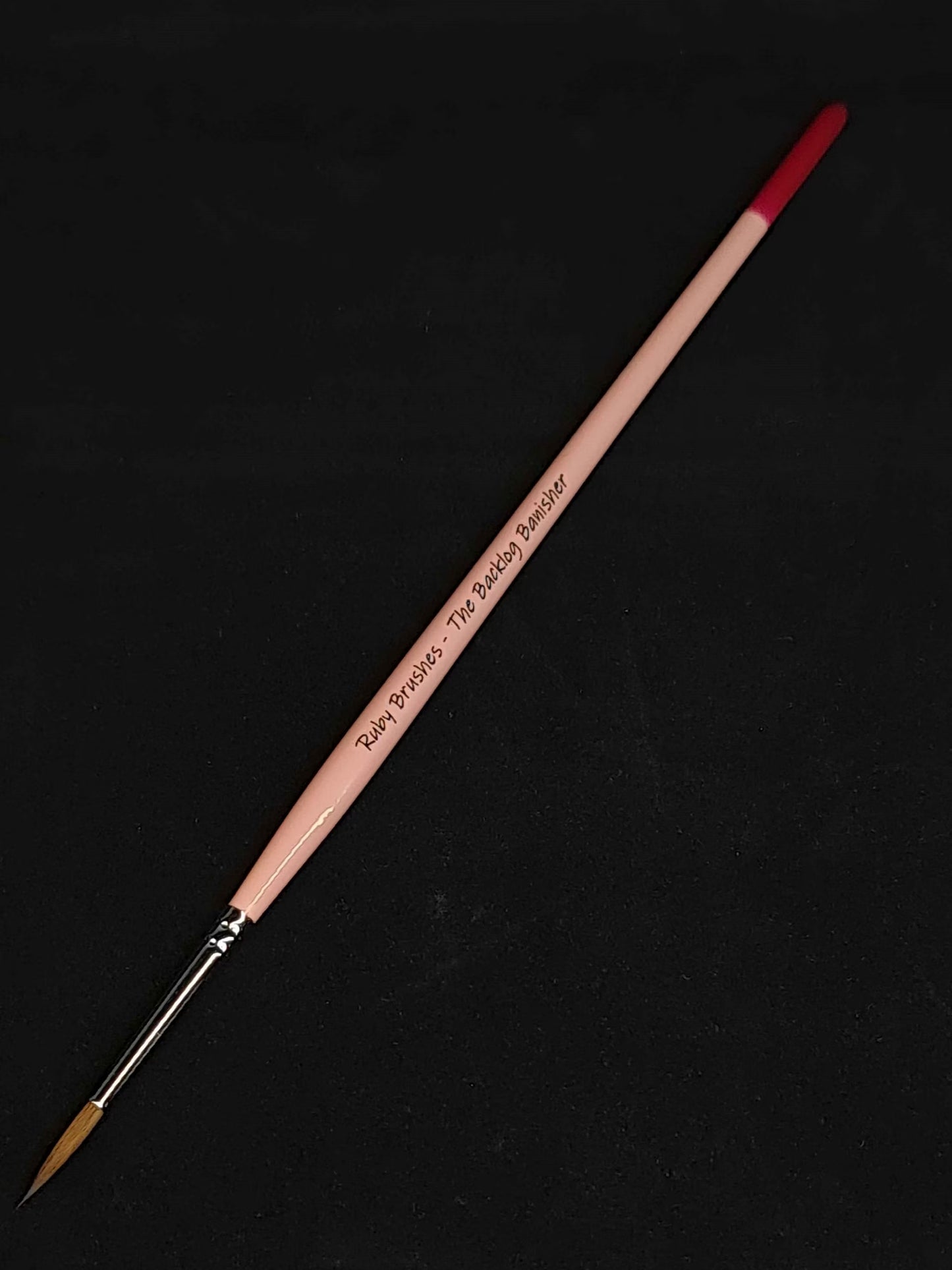 The Backlog Banisher - Ruby Brushes