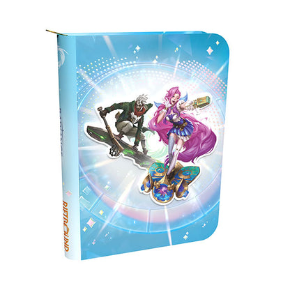 Riftbound: League of Legends TCG - Set 5: Radiance Collectors Binder